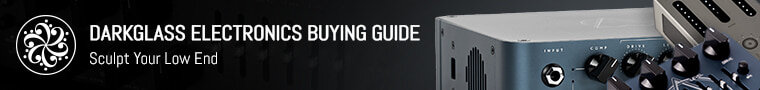 Darkglass electronics buying guide: sculpt your low end
