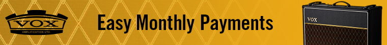 Vox - Easy Monthly Payments
