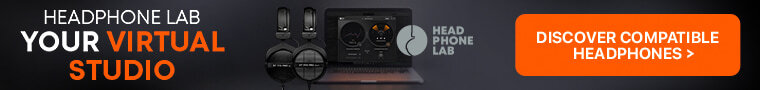Headphone Lab: Your Virtual Studio. Discover Compatible Headphones