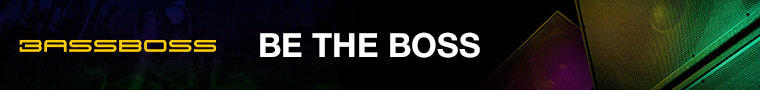 Bassboss -- Be the boss