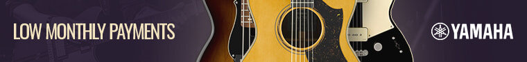 Yamaha: Low monthly payments