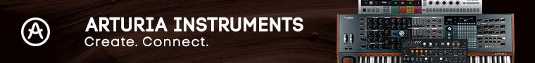 Arturia instruments: Create, collect