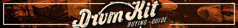 Drum kit buying guide