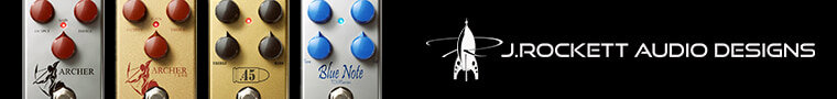 J Rockett Audio Designs