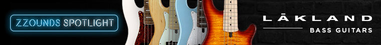 zZounds Spotlight: Lakland bass guitars