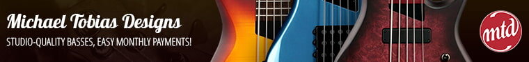 Michael Tobias Designs: Studio quality basses, easy monthly paymenmts