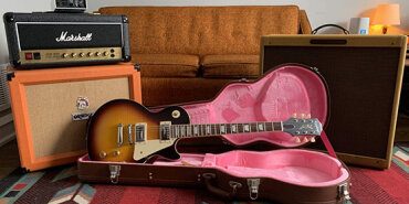 From the Blog: Review: Epiphone 1959 Les Paul Standard