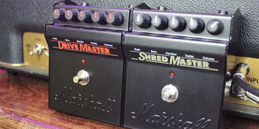 From the Blog: A Full-Stack of Marshall Tone in a Pedal?