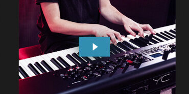 Featured Video: Yamaha YC Series Demo With Blake Angelos 