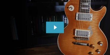 Demo Video: Gibson Custom Shop Kirk Hammett "Greeny"