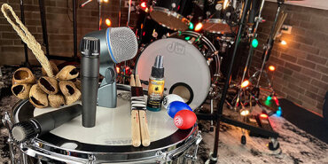 From the Blog: Five Drummer Gifts You May Not Have Thought Of 