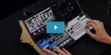 Featured Video: zZounds Live: Kickin' It With Korg's Volca Series. Watch now