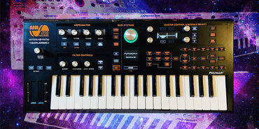 From the Blog: ASM Hydrasynth Explorer: Swiss Army Knife Synth