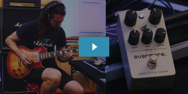 Featured Video: Legendary Studio Sounds in Compact Stompboxes!