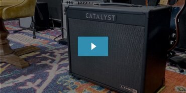 Live With the Line 6 Catalyst 60