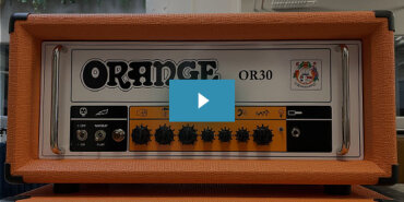 Featured Video: A Modern Classic: Orange OR30