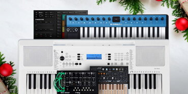 Find Gifts for Keyboardists in zZounds' Gift Guide!