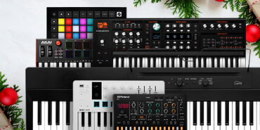 Find Gifts for Keyboardists in zZounds' Gift Guide!