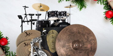 Find Gifts for Drummers in zZounds' Gift Guide!