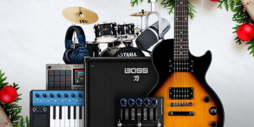 Find Gifts for Musicians with zZounds' Gift Guide!