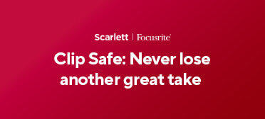 Focusrite - Clip Safe