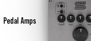 Seymour Duncan - Pedal Amps