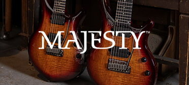 Sterling by Music Man - Majesty John Petrucci