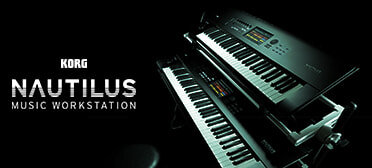 Korg Nautilus Music Workstation