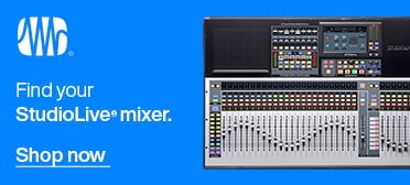 PreSonus - Mixers