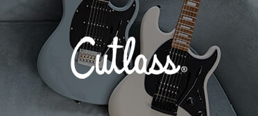 Sterling Cutlass Guitars