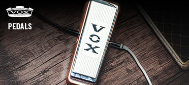 Vox Effects Pedals