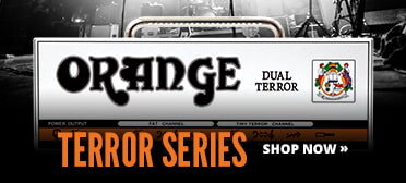 Orange Terror Series Amplifiers