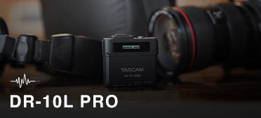 TASCAM - DR-10L Pro