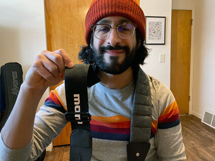 Mono Betty Guitar Strap