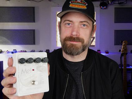 Electro-Harmonix MEL9 Tape Replay Machine Pedal