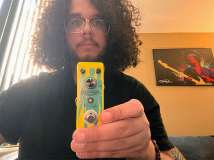 Arcade Audio Respawn Delay Pedal