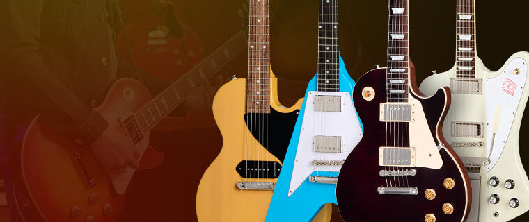 Buying Guide: Epiphone Inspired by Gibson vs. IGC | zZounds