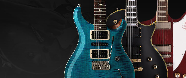 Electric Guitars | zZounds