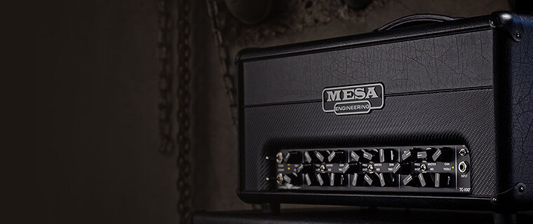 Mesa/Boogie Triple Crown Series Amps: Shop the Guide