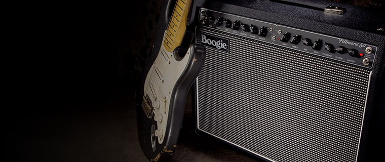 Mesa/Boogie Fillmore Amps: Shop the Series