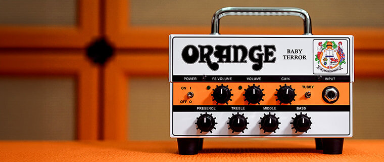 Orange Amplification | zZounds