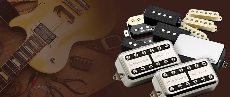 EMG Pickups / 9v Battery / Electric Guitar Pickups, Bass Guitar Pickups,  Acoustic Guitar Pickups