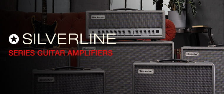 Blackstar - Silverline Amps