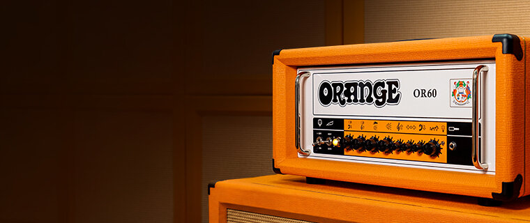 Orange Amplification | zZounds