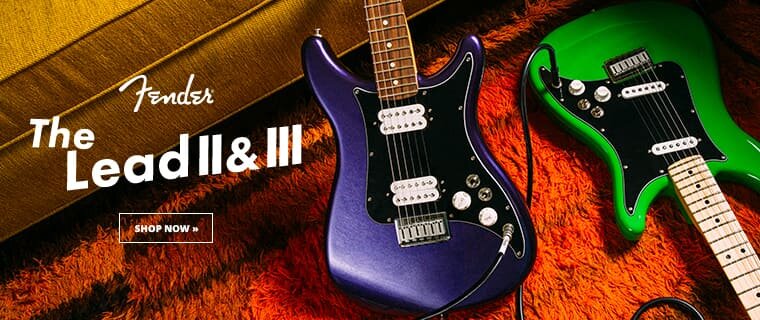 Fender - Lead II & III