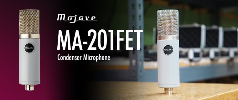 Mojave - MA-201FET Microphone
