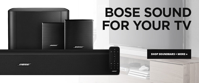 Bose - Soundbars