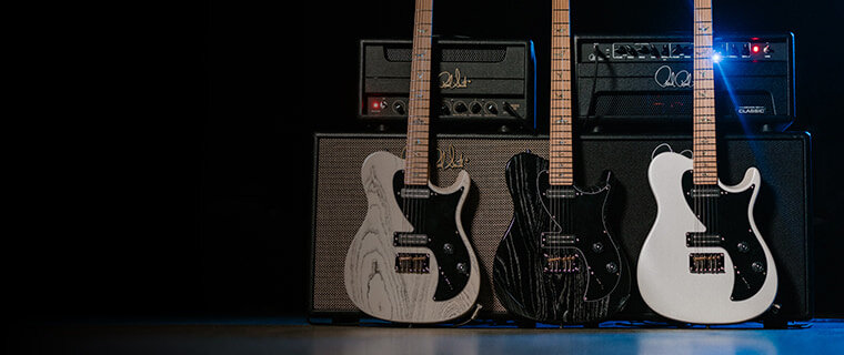 PRS Paul Reed Smith | zZounds