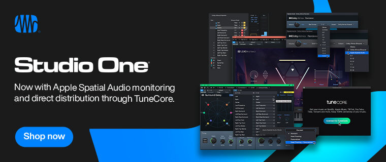 PreSonus - Studio One