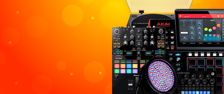 DJ Equipment | zZounds
